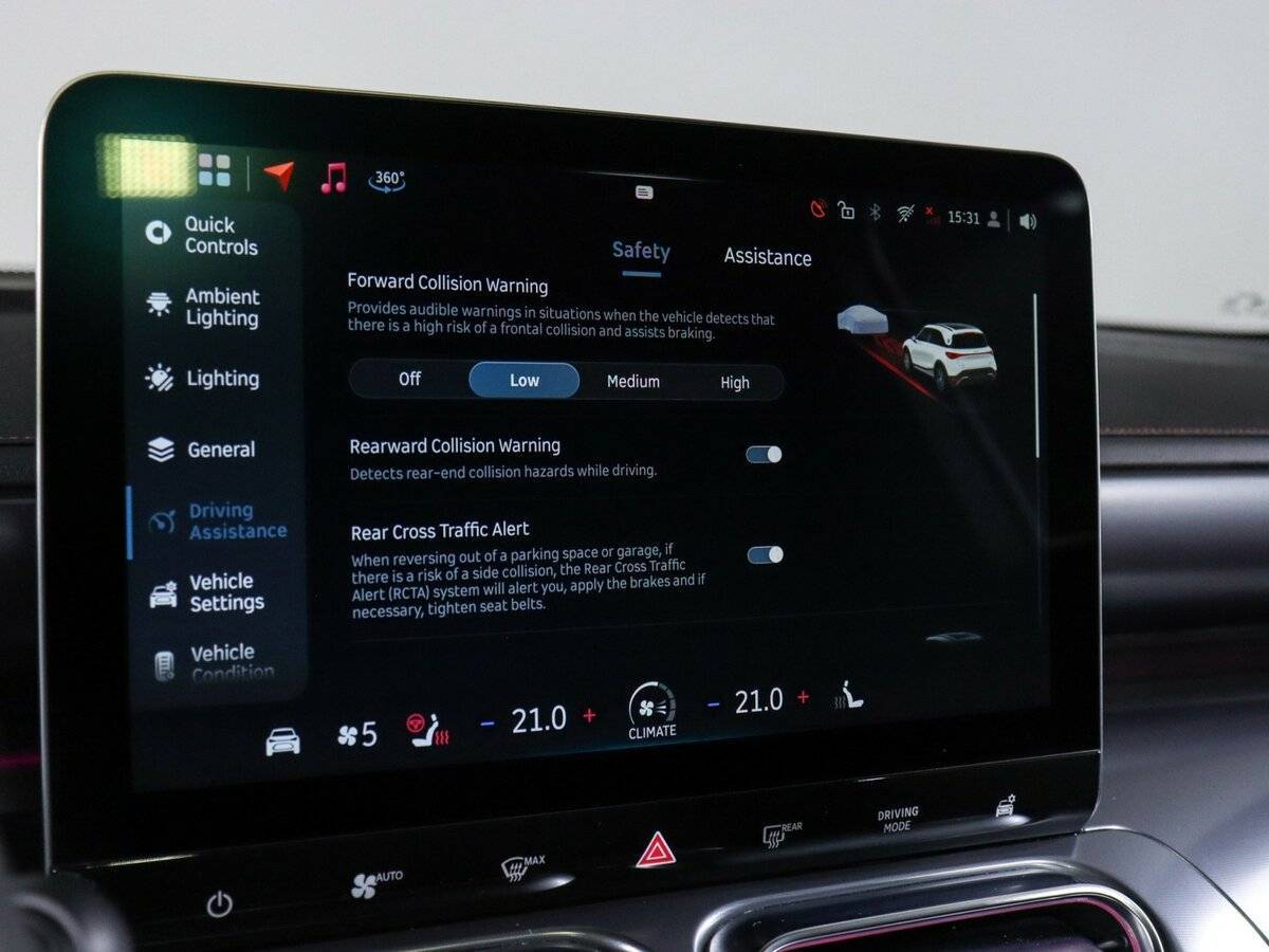 Купить Smart #1 Brabus, 2023, 6 140 км, фото №33