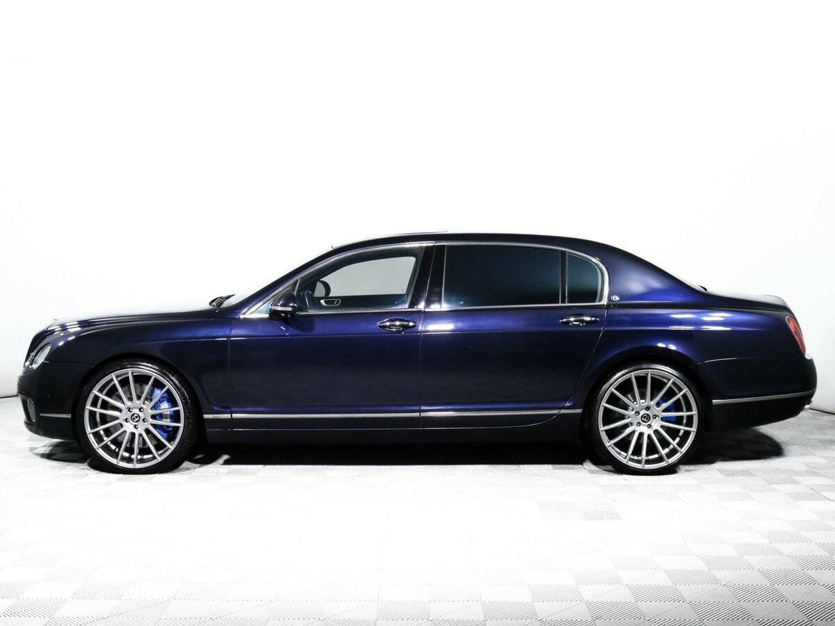 Купить Bentley Continental Flying Spur Speed, 2012, 78 520 км, фото №8