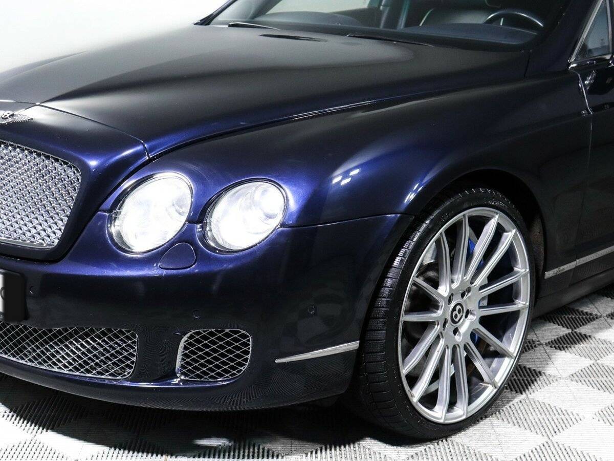 Купить Bentley Continental Flying Spur Speed, 2012, 78 520 км, фото №17