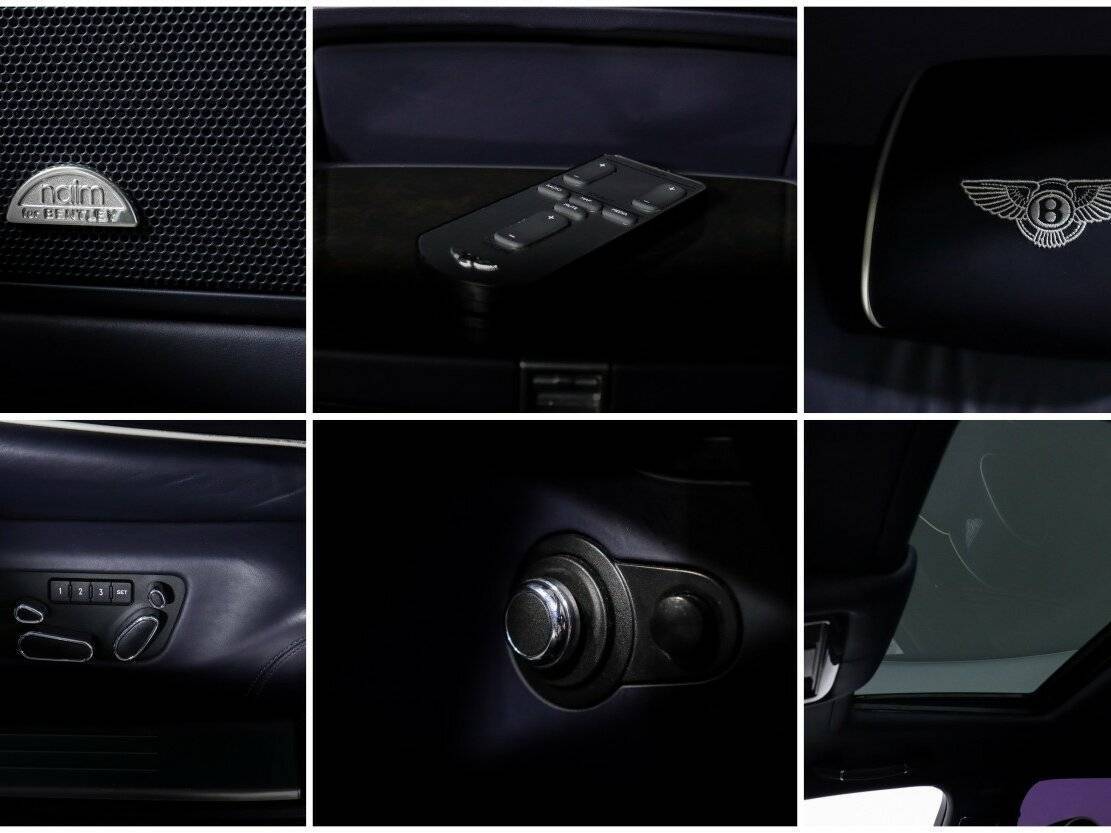 Купить Bentley Continental Flying Spur Speed, 2012, 78 520 км, фото №23