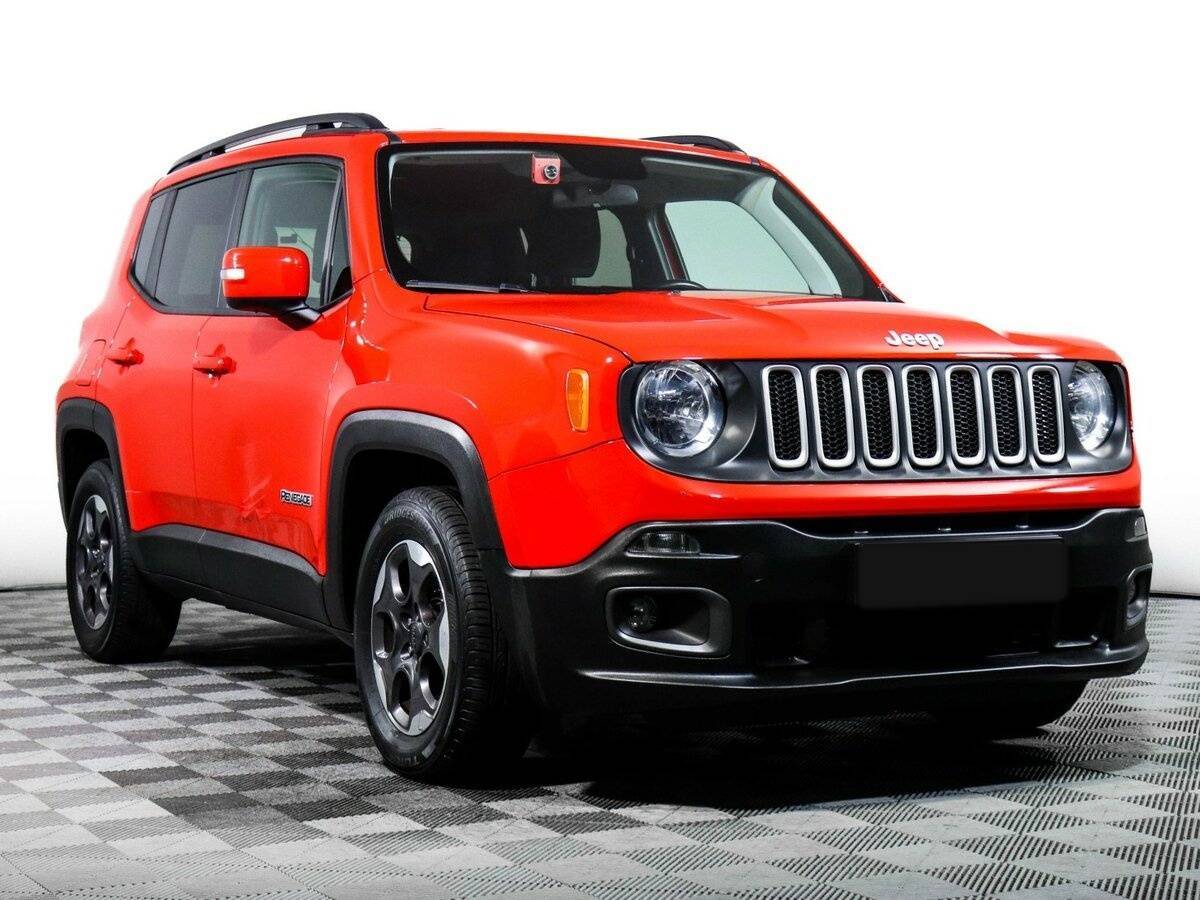 Jeep Renegade
