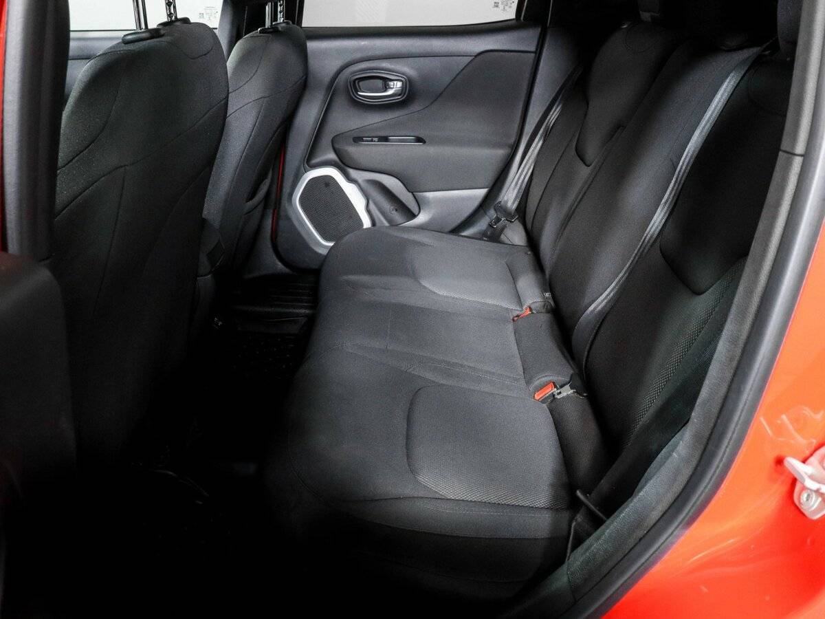 Купить Jeep Renegade, 2018, 27 940 км, фото №10