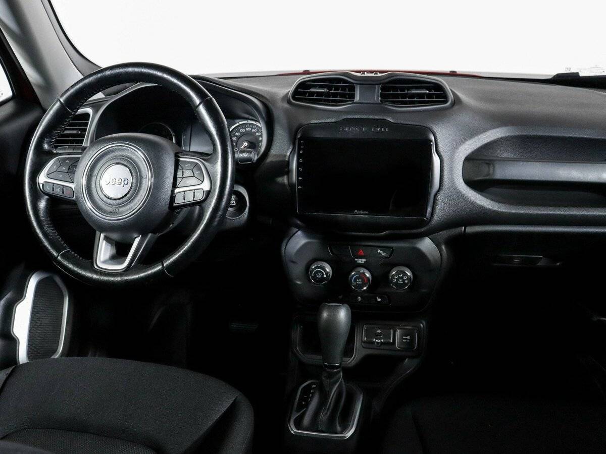 Купить Jeep Renegade, 2018, 27 940 км, фото №12