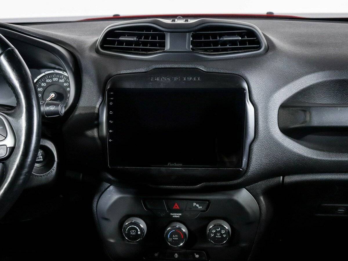 Купить Jeep Renegade, 2018, 27 940 км, фото №13