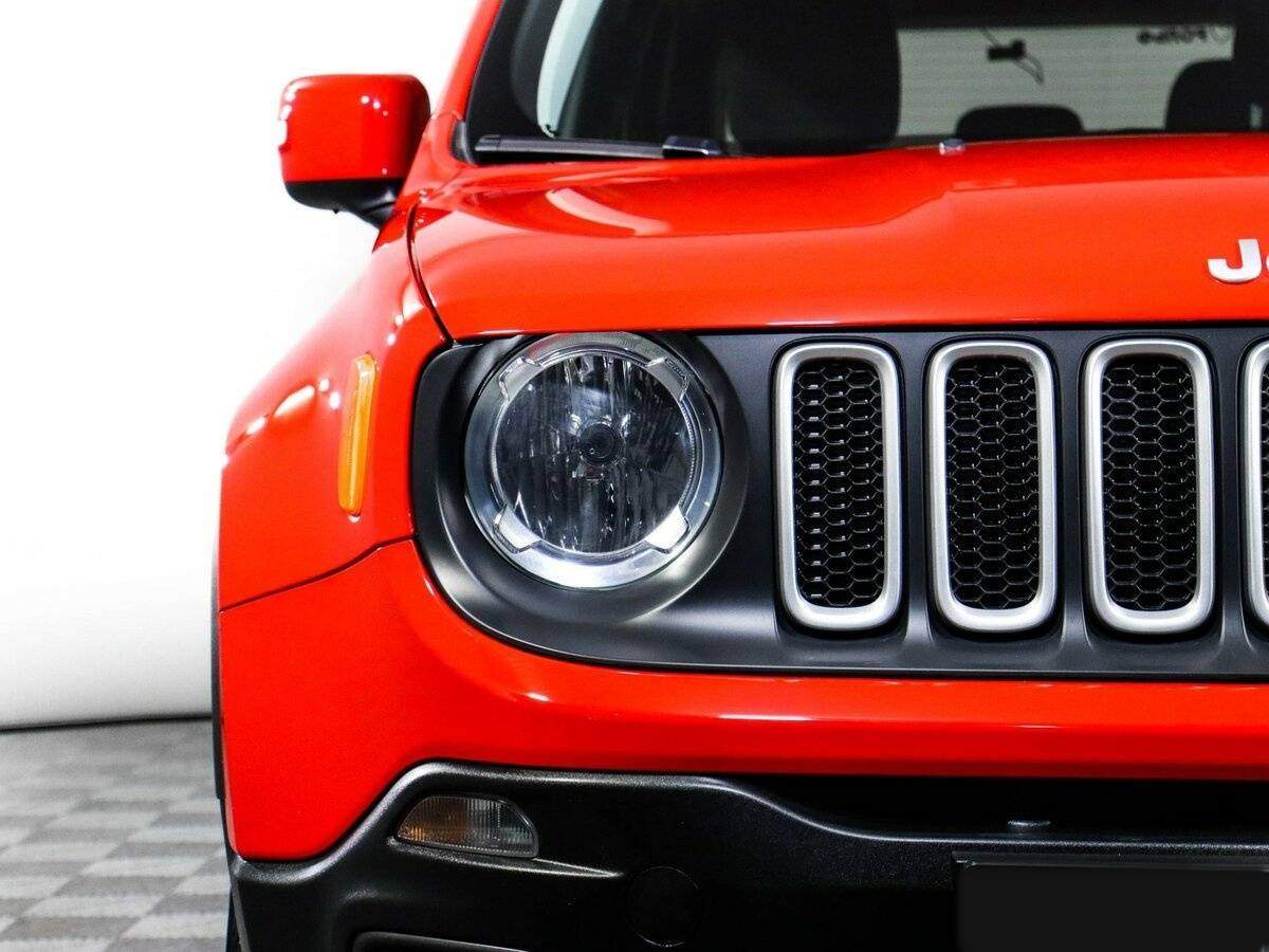 Купить Jeep Renegade, 2018, 27 940 км, фото №18