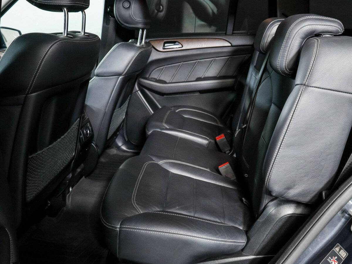 Купить Mercedes-Benz GL-Класс 400, 2014, 130 000 км, фото №10