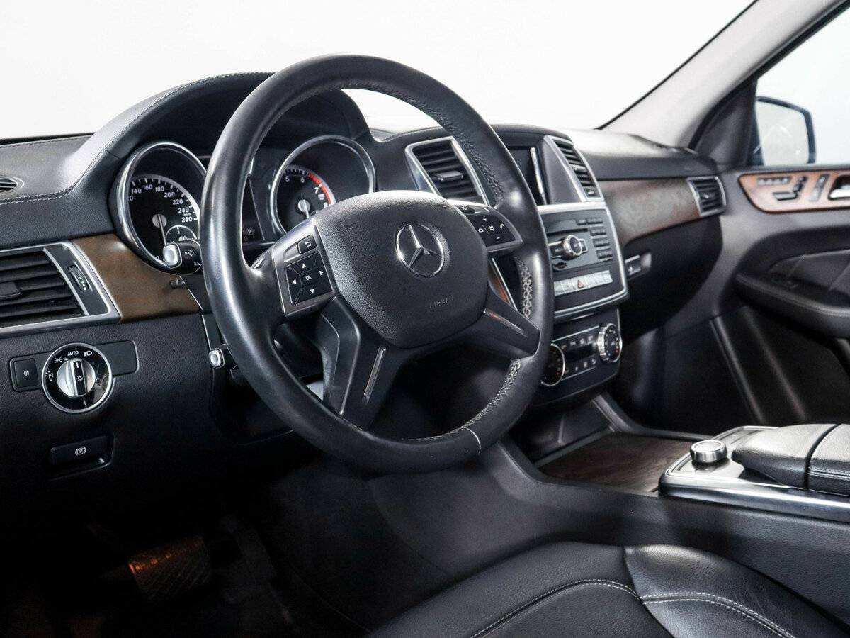 Купить Mercedes-Benz GL-Класс 400, 2014, 130 000 км, фото №13