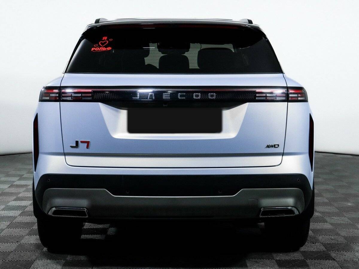 Купить Jaecoo J7, 2023, 35 431 км, фото №5