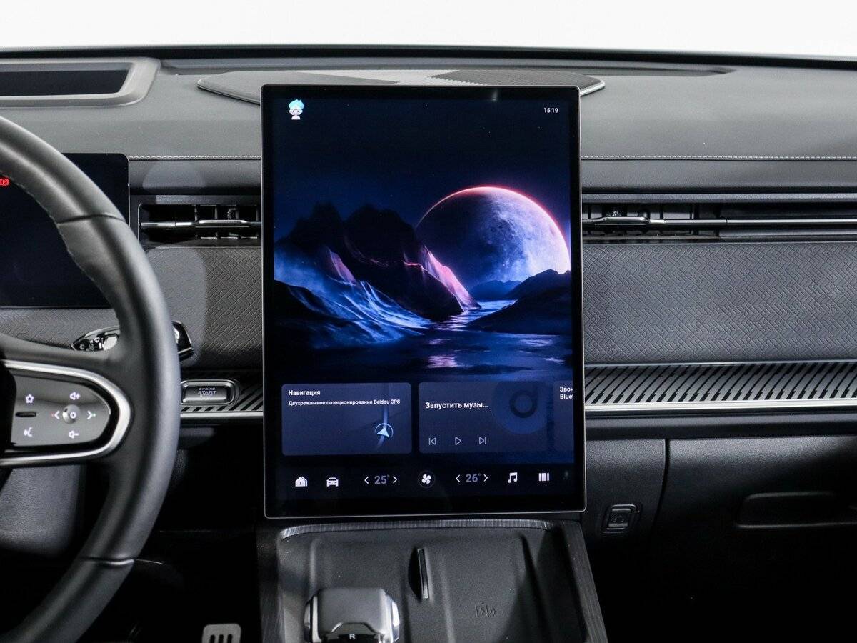 Купить Jaecoo J7, 2023, 35 431 км, фото №12