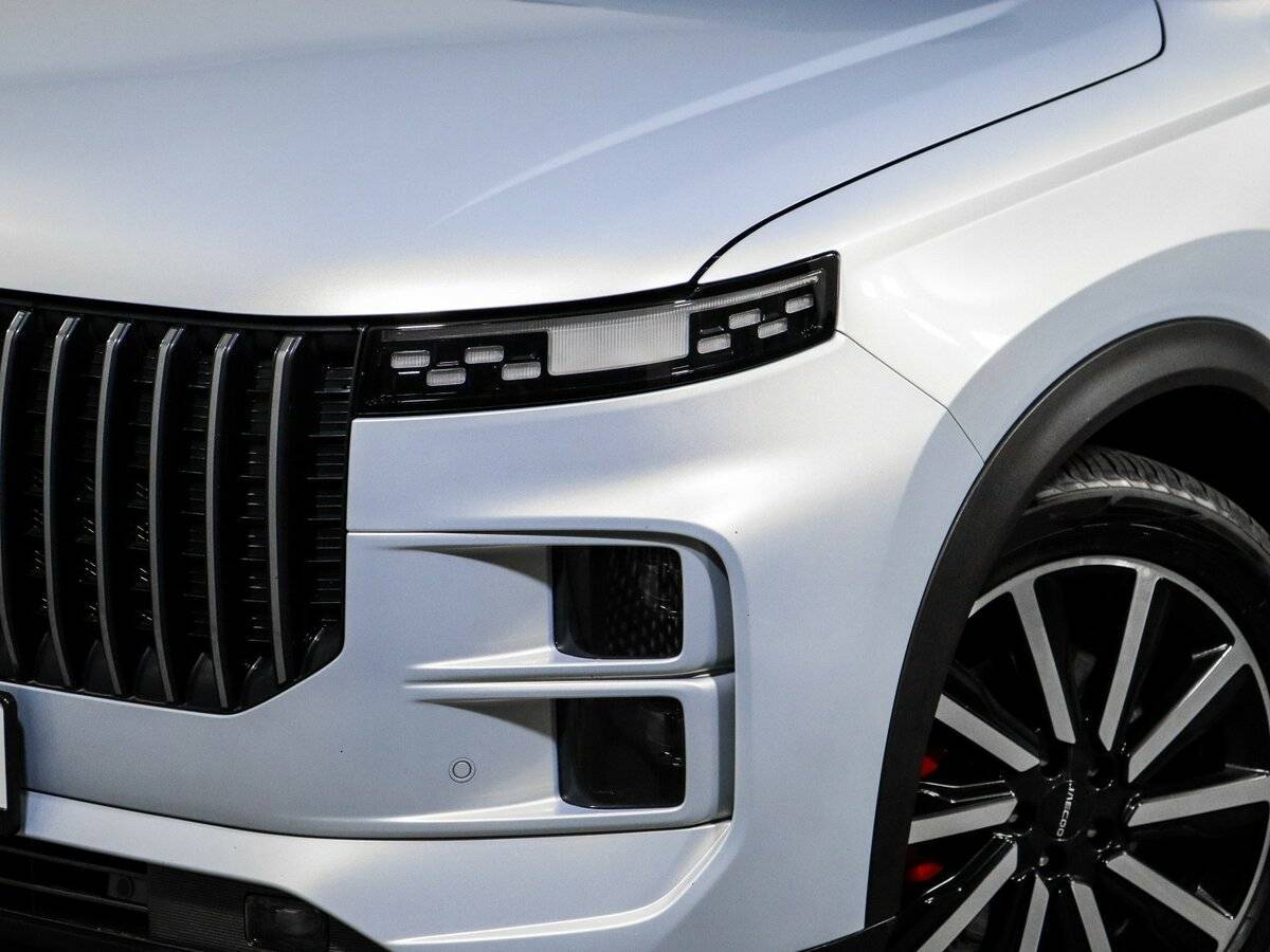 Купить Jaecoo J7, 2023, 35 431 км, фото №15