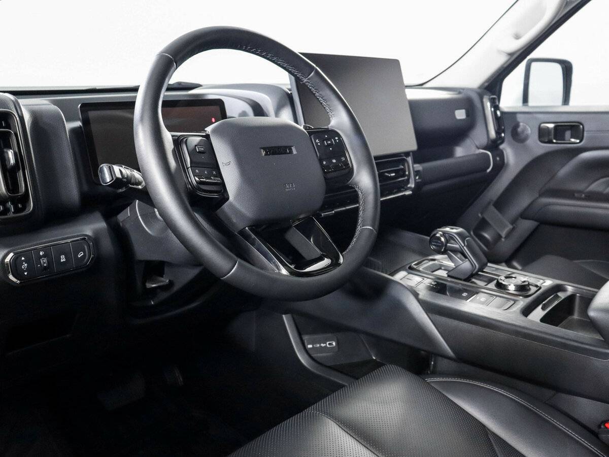 Купить Haval H9, 2024, 19 100 км, фото №14