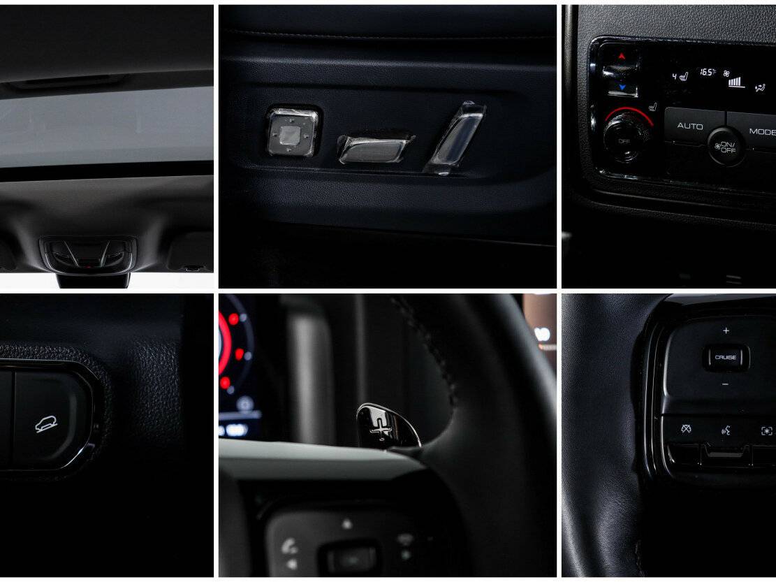 Купить Haval H9, 2024, 19 100 км, фото №23