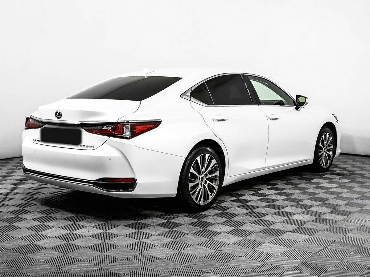 Купить Lexus ES 250, 2021, 44 124 км, фото №5