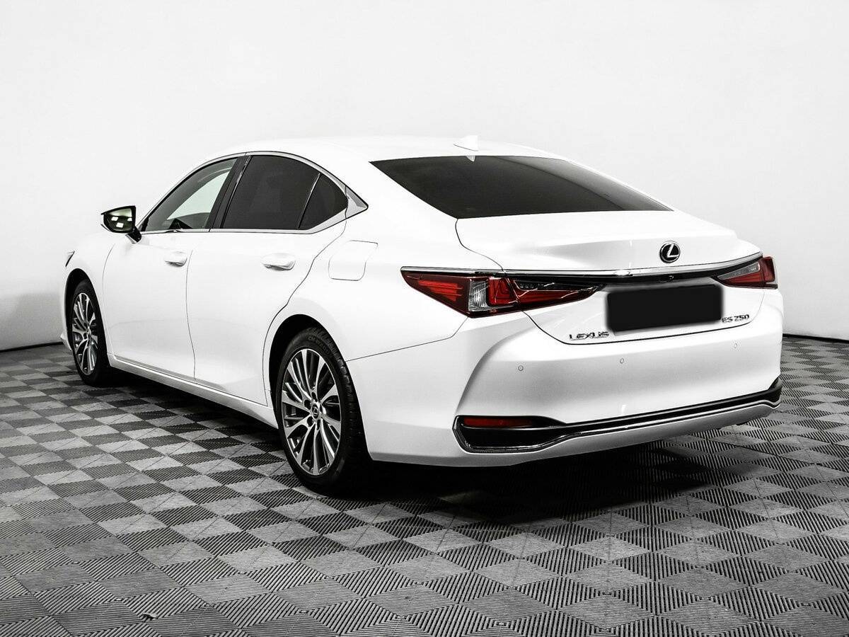 Купить Lexus ES 250, 2021, 44 124 км, фото №7