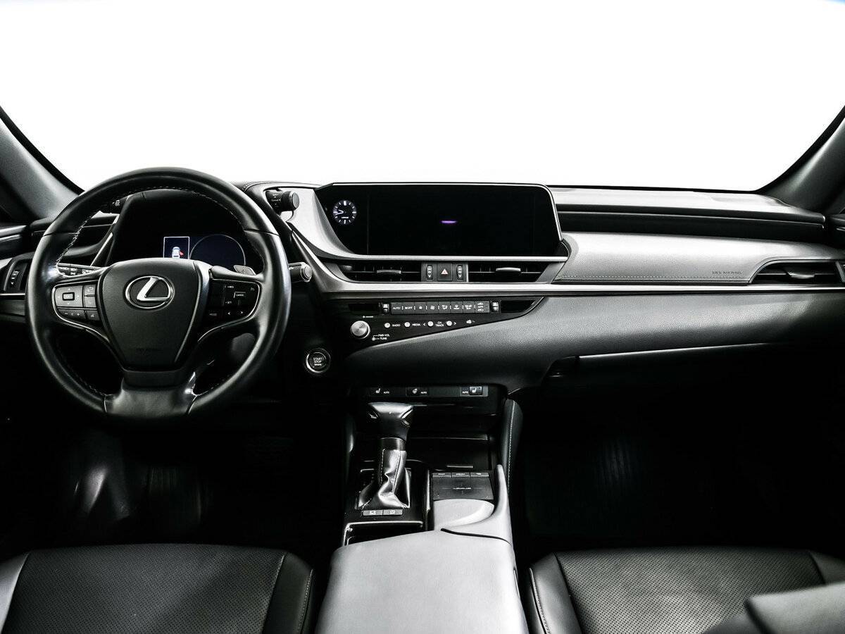 Купить Lexus ES 250, 2021, 44 124 км, фото №11