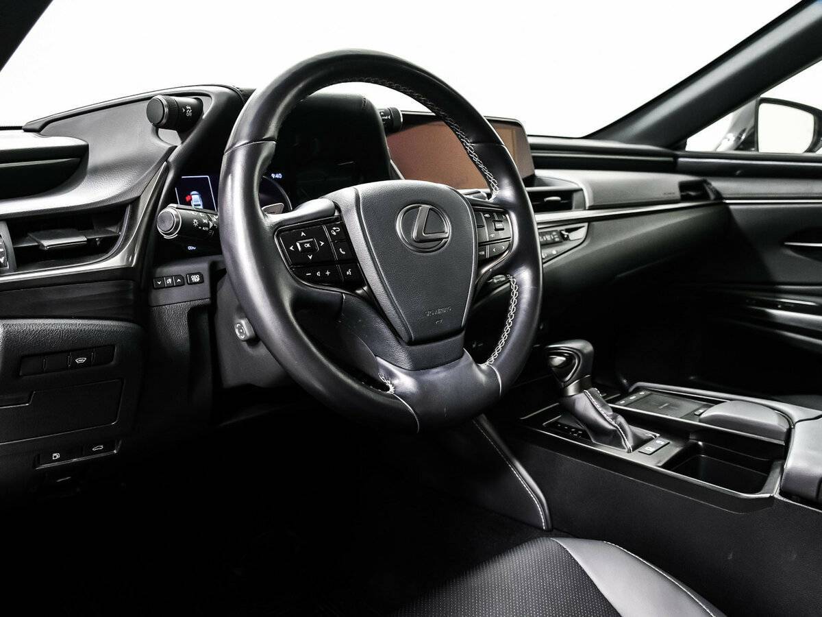 Купить Lexus ES 250, 2021, 44 124 км, фото №13