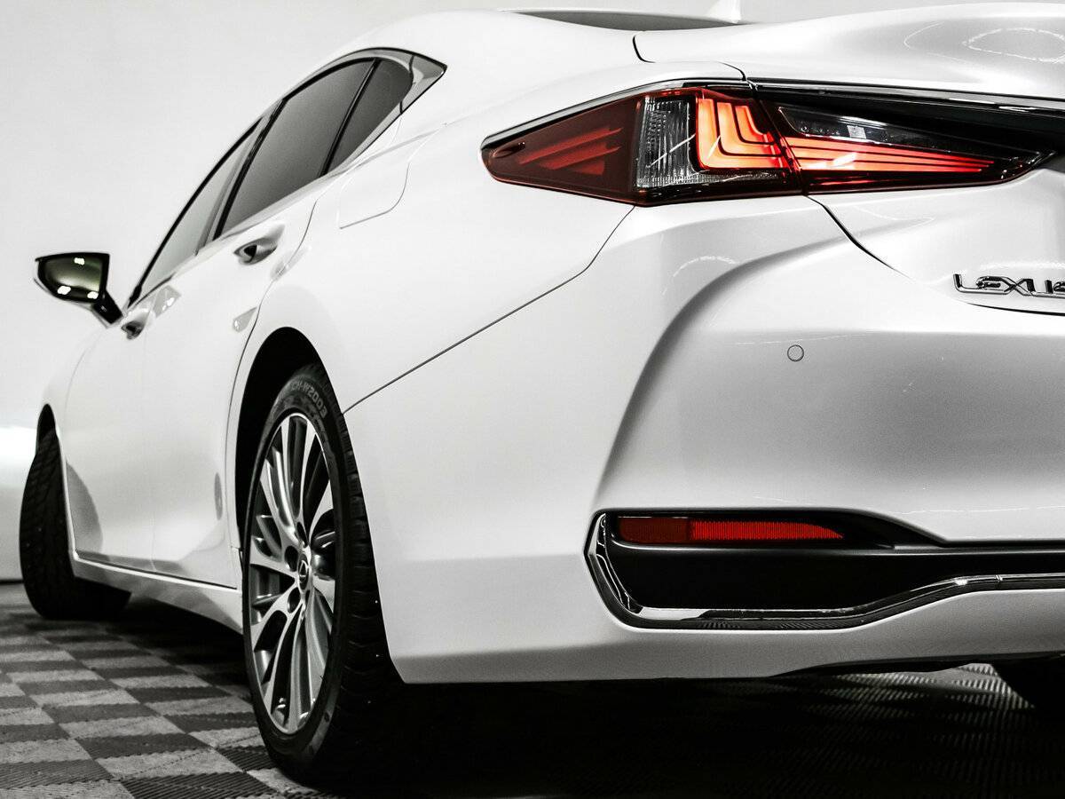 Купить Lexus ES 250, 2021, 44 124 км, фото №18