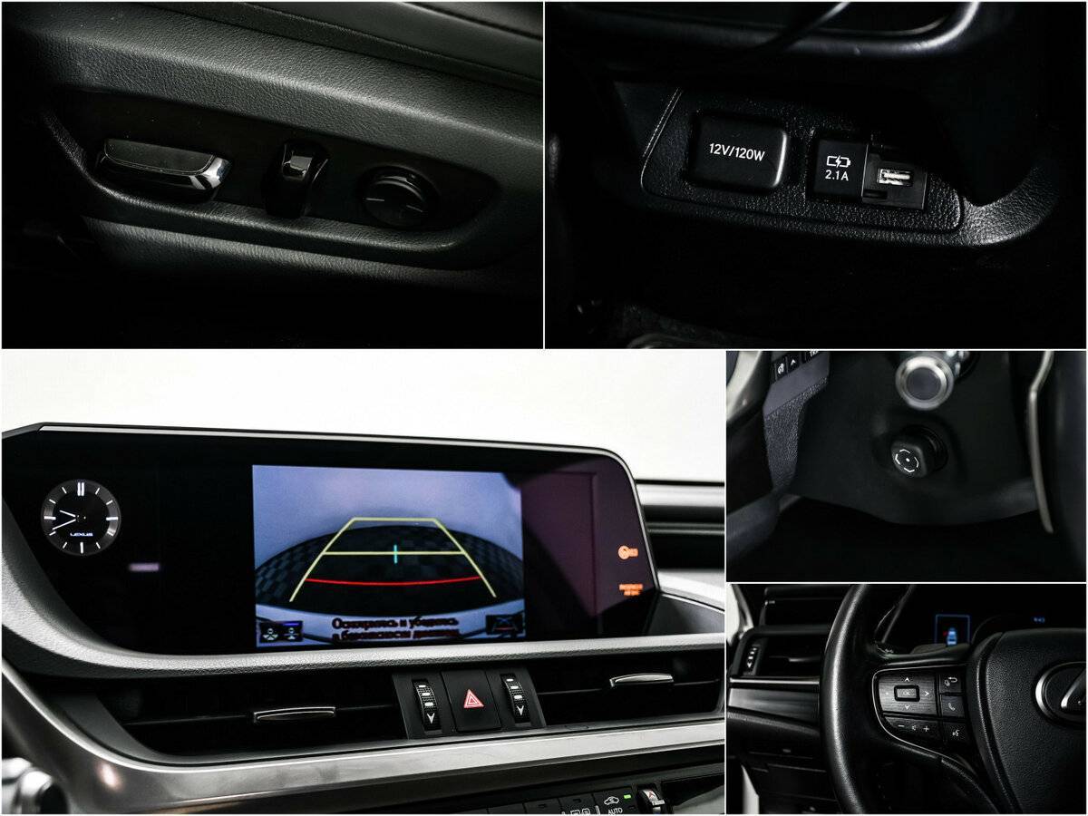 Купить Lexus ES 250, 2021, 44 124 км, фото №19