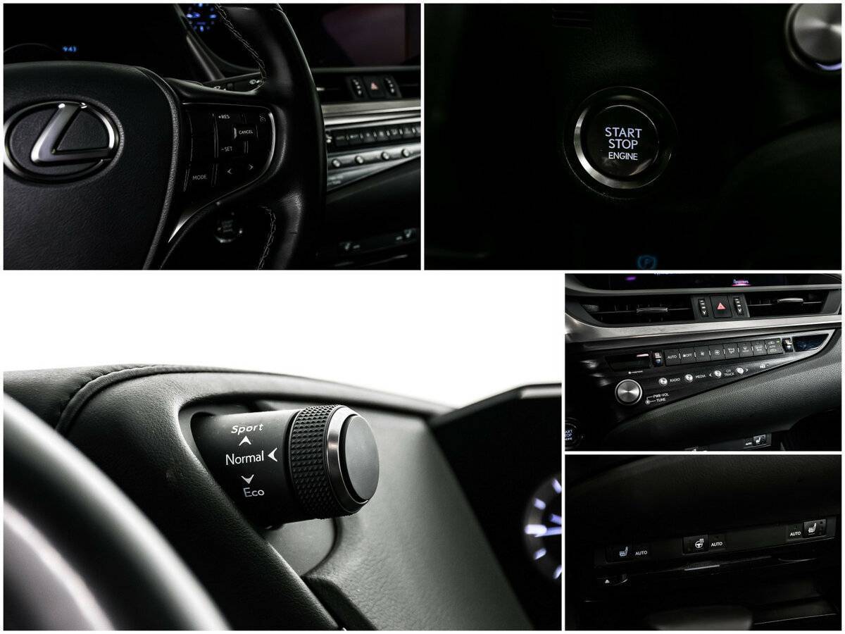 Купить Lexus ES 250, 2021, 44 124 км, фото №20