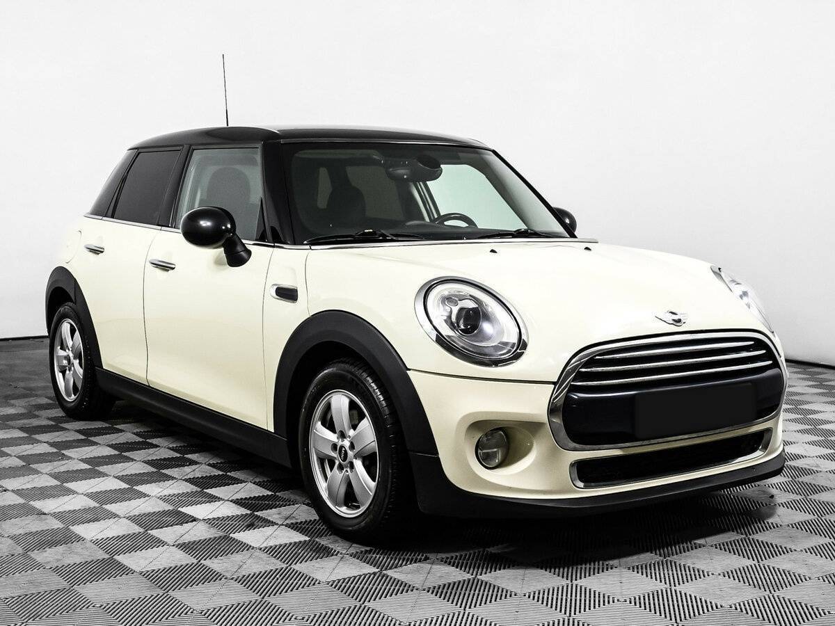 Mini Hatch