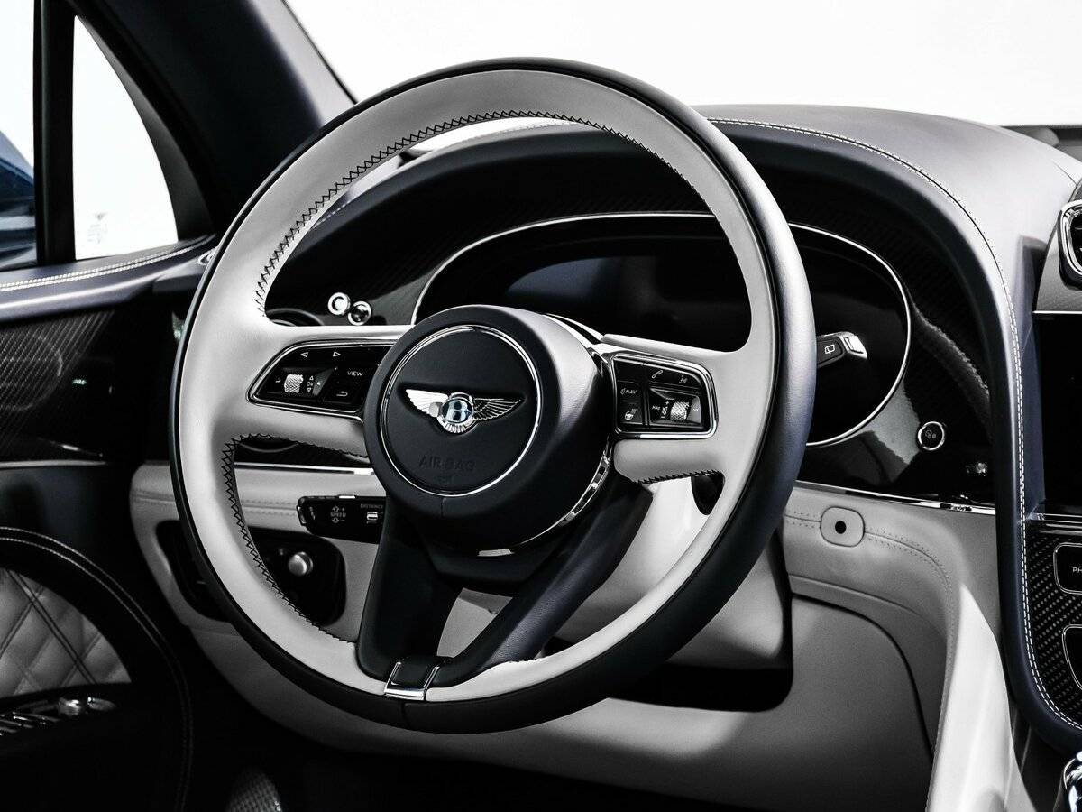 Купить Bentley Bentayga, 2021, 16 100 км, фото №12