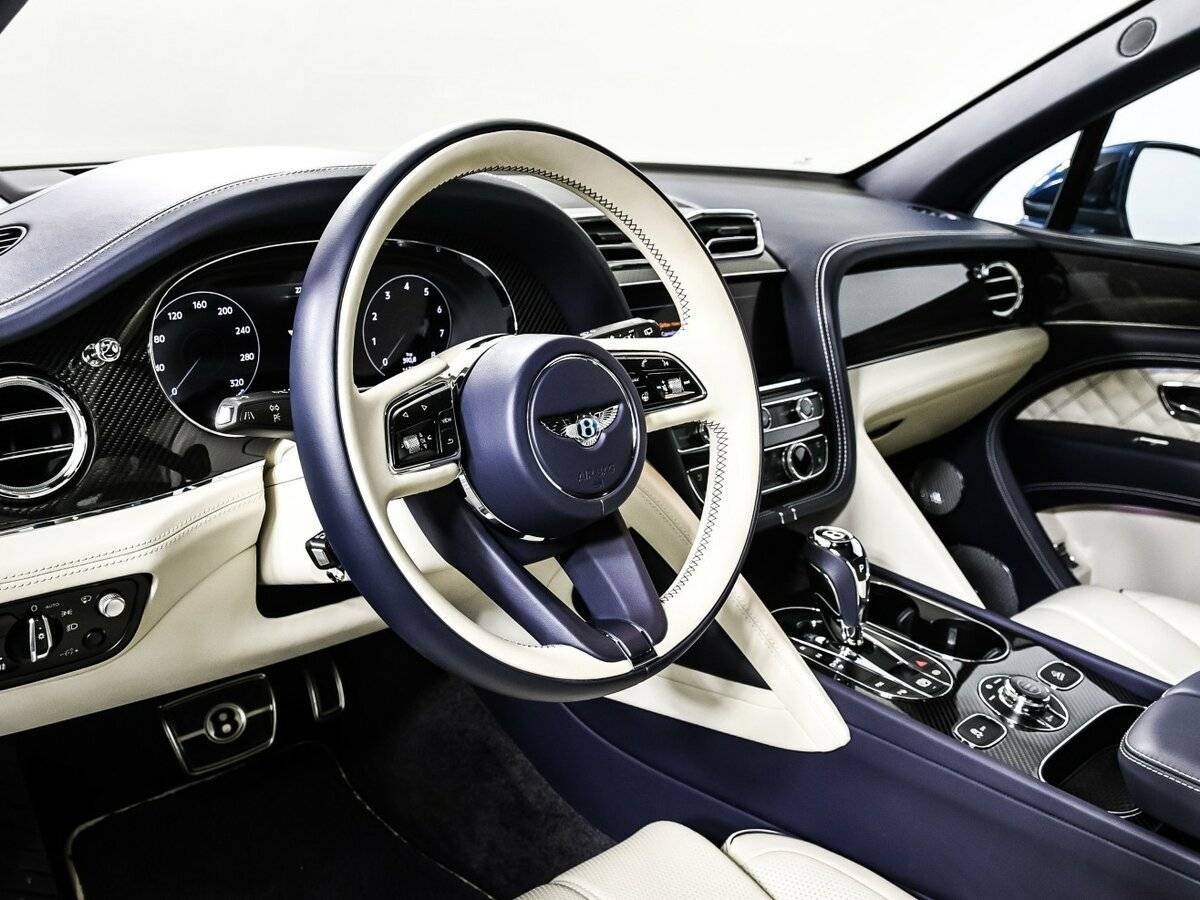 Купить Bentley Bentayga, 2021, 16 100 км, фото №13