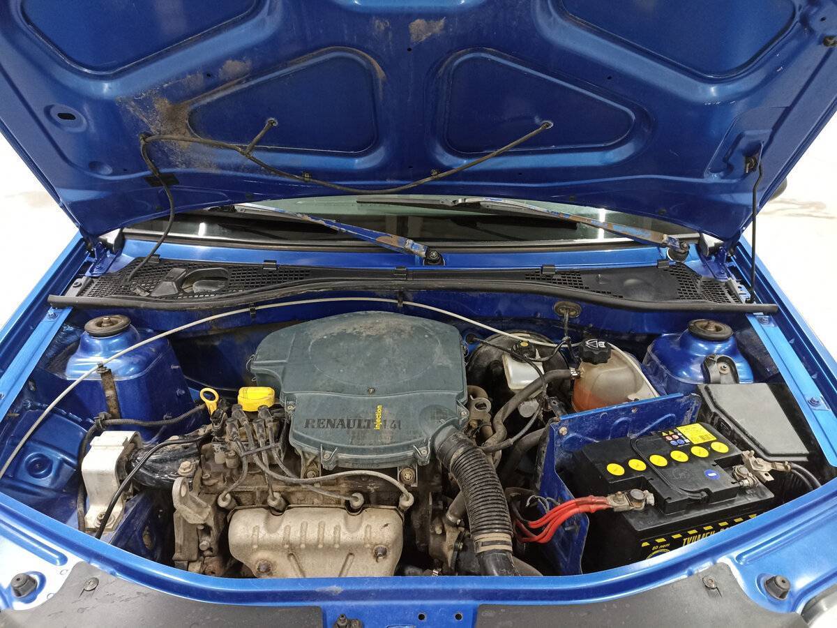 Купить Renault Logan, 2005, 199 501 км, фото №8