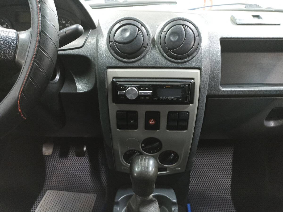 Купить Renault Logan, 2005, 199 501 км, фото №14