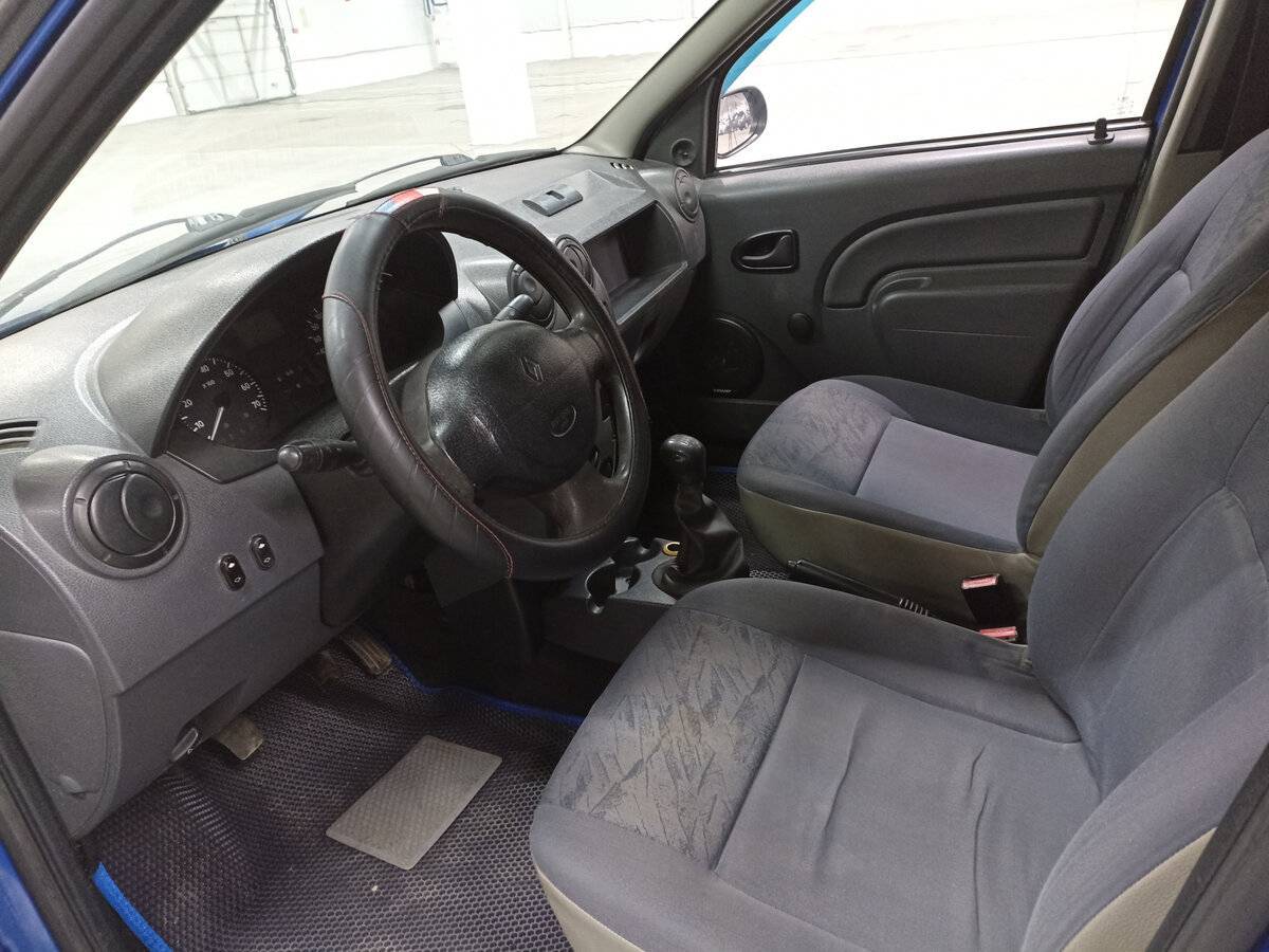 Купить Renault Logan, 2005, 199 501 км, фото №15