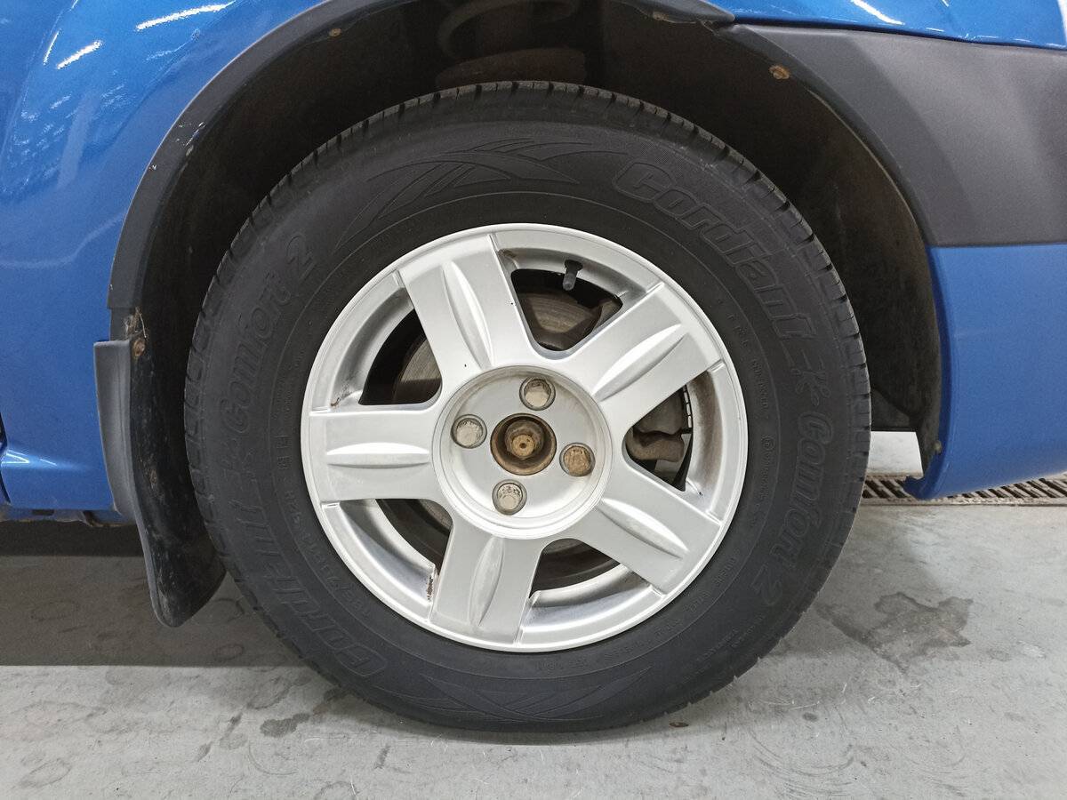 Купить Renault Logan, 2005, 199 501 км, фото №17