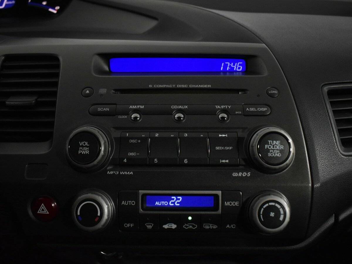 Купить Honda Civic, 2009, 200 000 км, фото №16