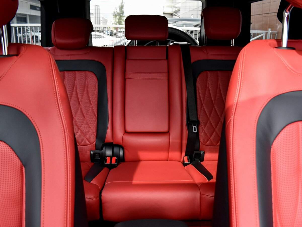 Купить Mercedes-Benz G-Класс AMG 63 AMG, 2018, 35 300 км, фото №23