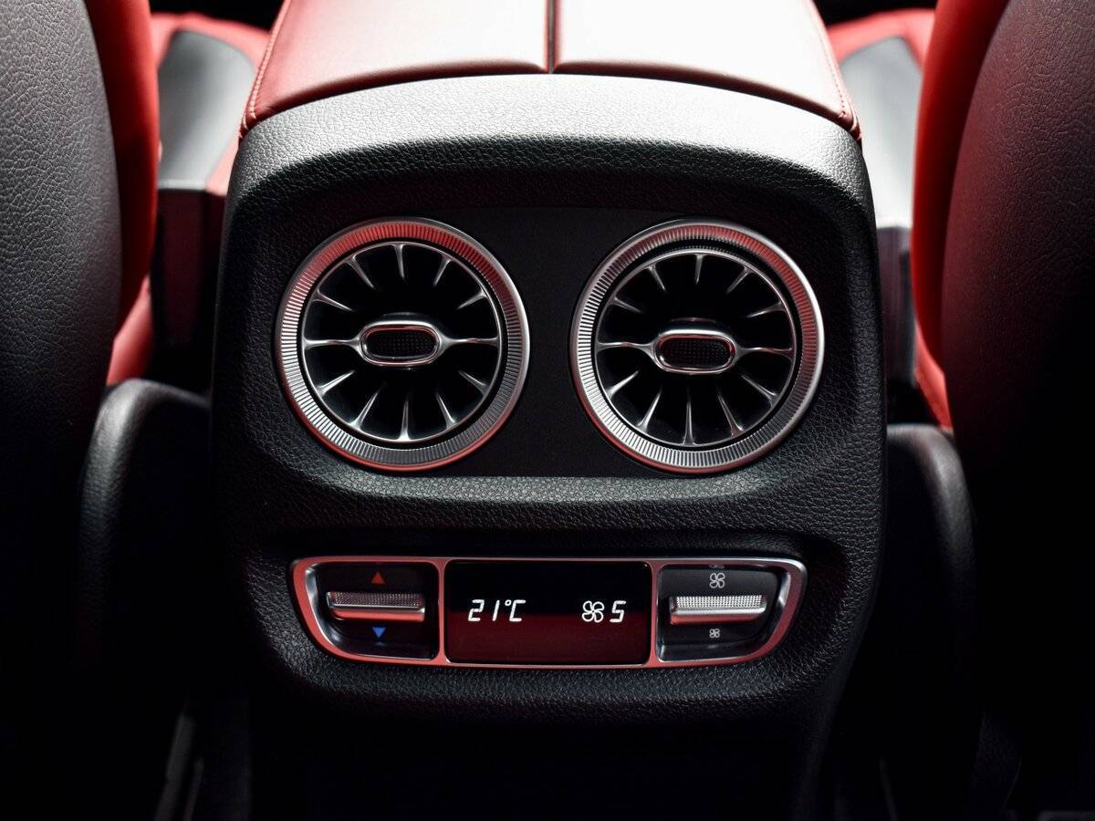 Купить Mercedes-Benz G-Класс AMG 63 AMG, 2018, 35 300 км, фото №24