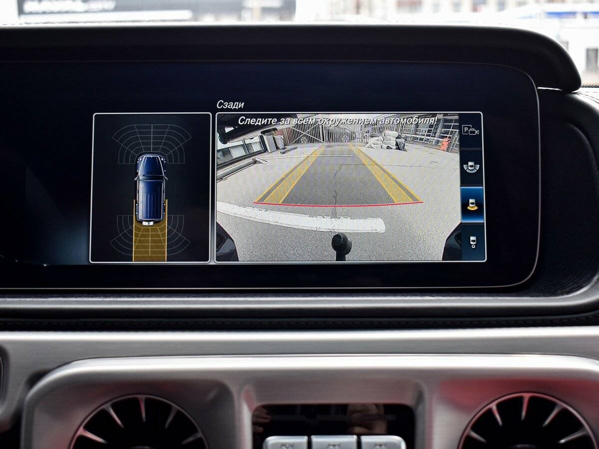 Купить Mercedes-Benz G-Класс AMG 63 AMG, 2018, 35 300 км, фото №28