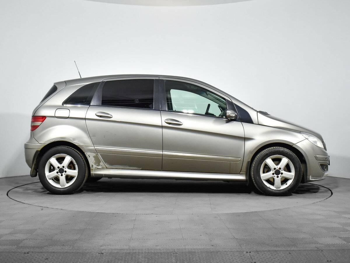 Купить Mercedes-Benz B-Класс 170, 2007, 353 851 км, фото №4