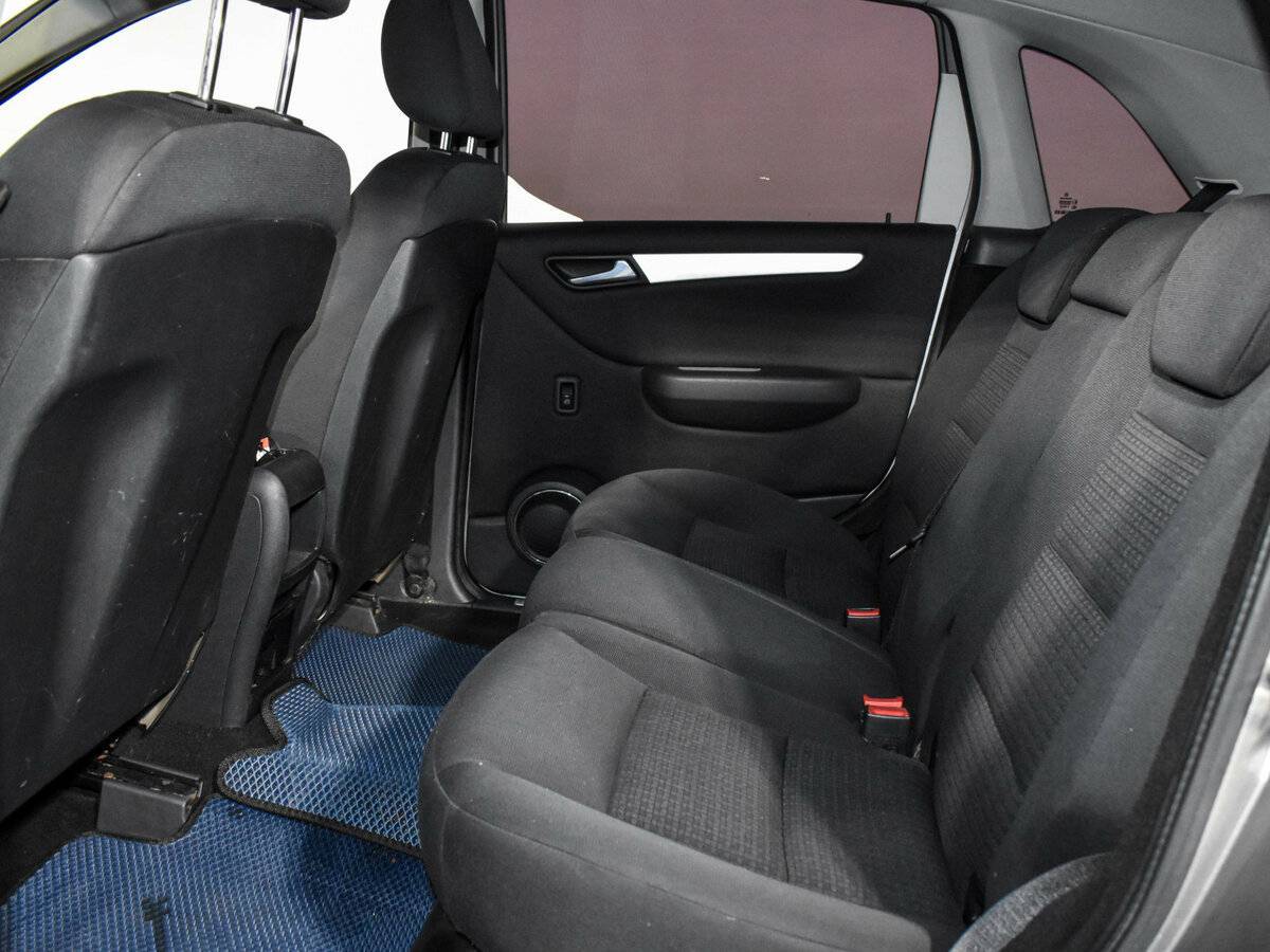 Купить Mercedes-Benz B-Класс 170, 2007, 353 851 км, фото №11