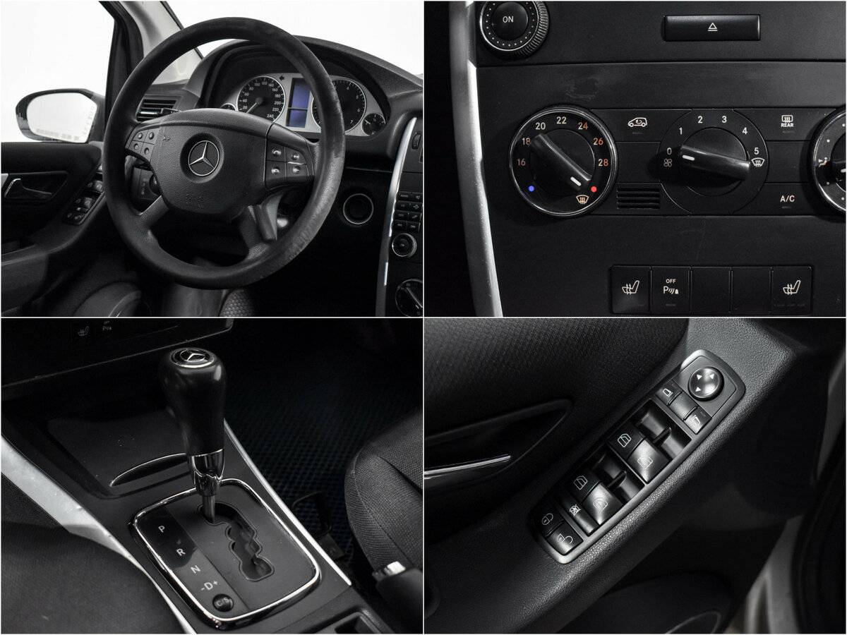 Купить Mercedes-Benz B-Класс 170, 2007, 353 851 км, фото №15