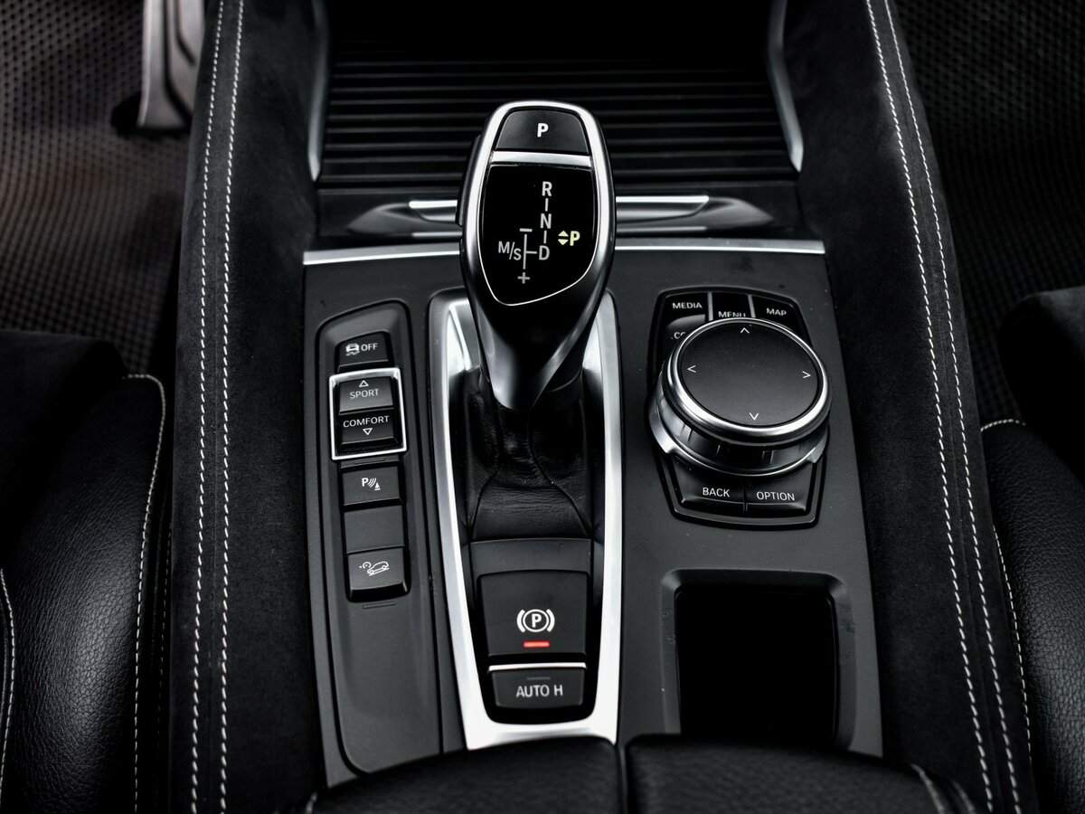 Купить BMW X6 30d, 2016, 183 530 км, фото №10