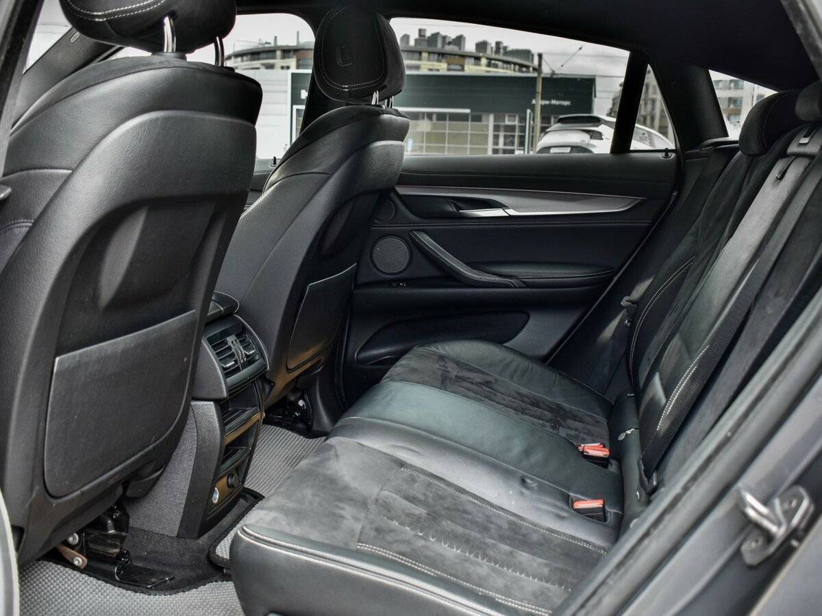 Купить BMW X6 30d, 2016, 183 530 км, фото №13