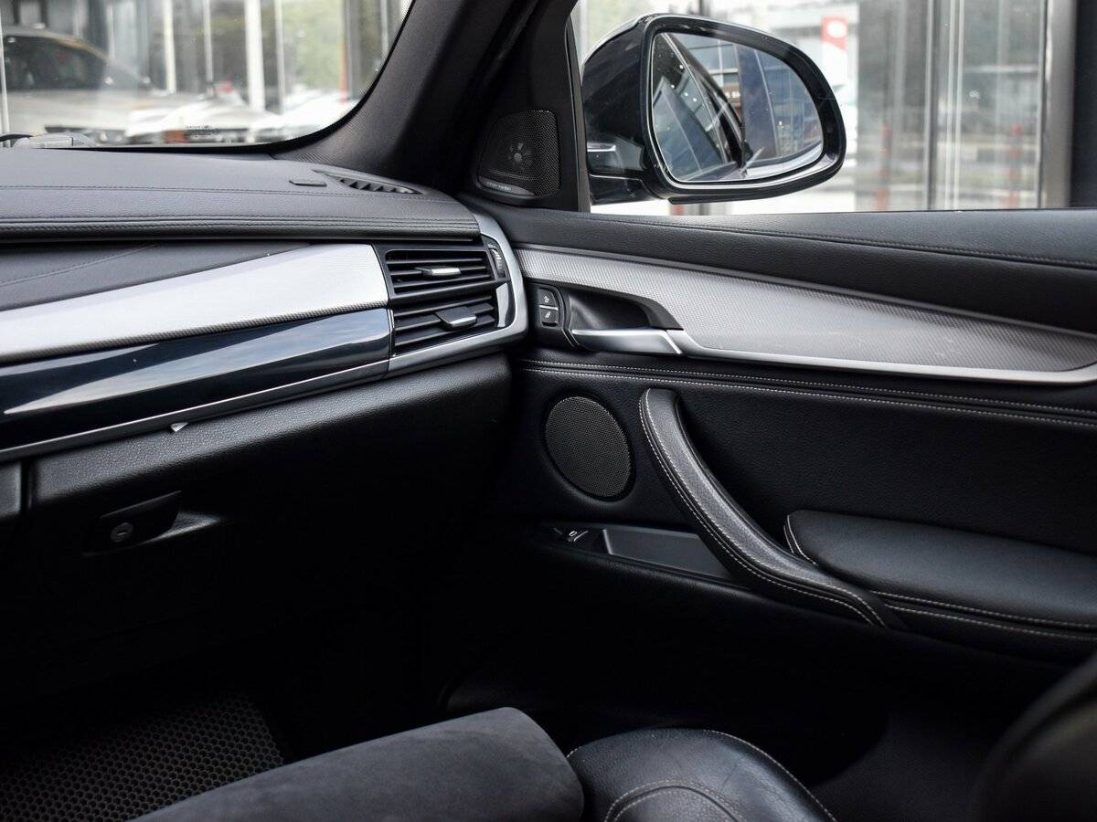 Купить BMW X6 30d, 2016, 183 530 км, фото №19