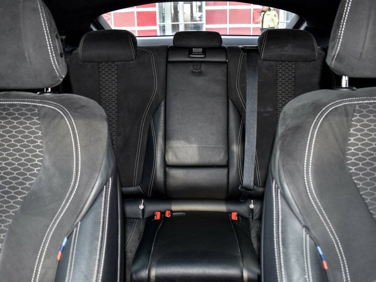 Купить BMW X6 30d, 2016, 183 530 км, фото №20