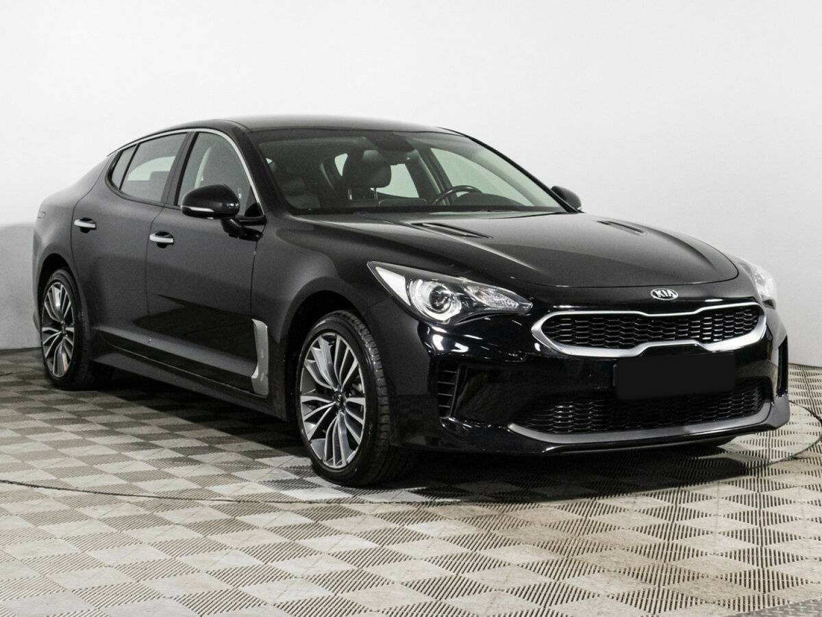 Kia Stinger