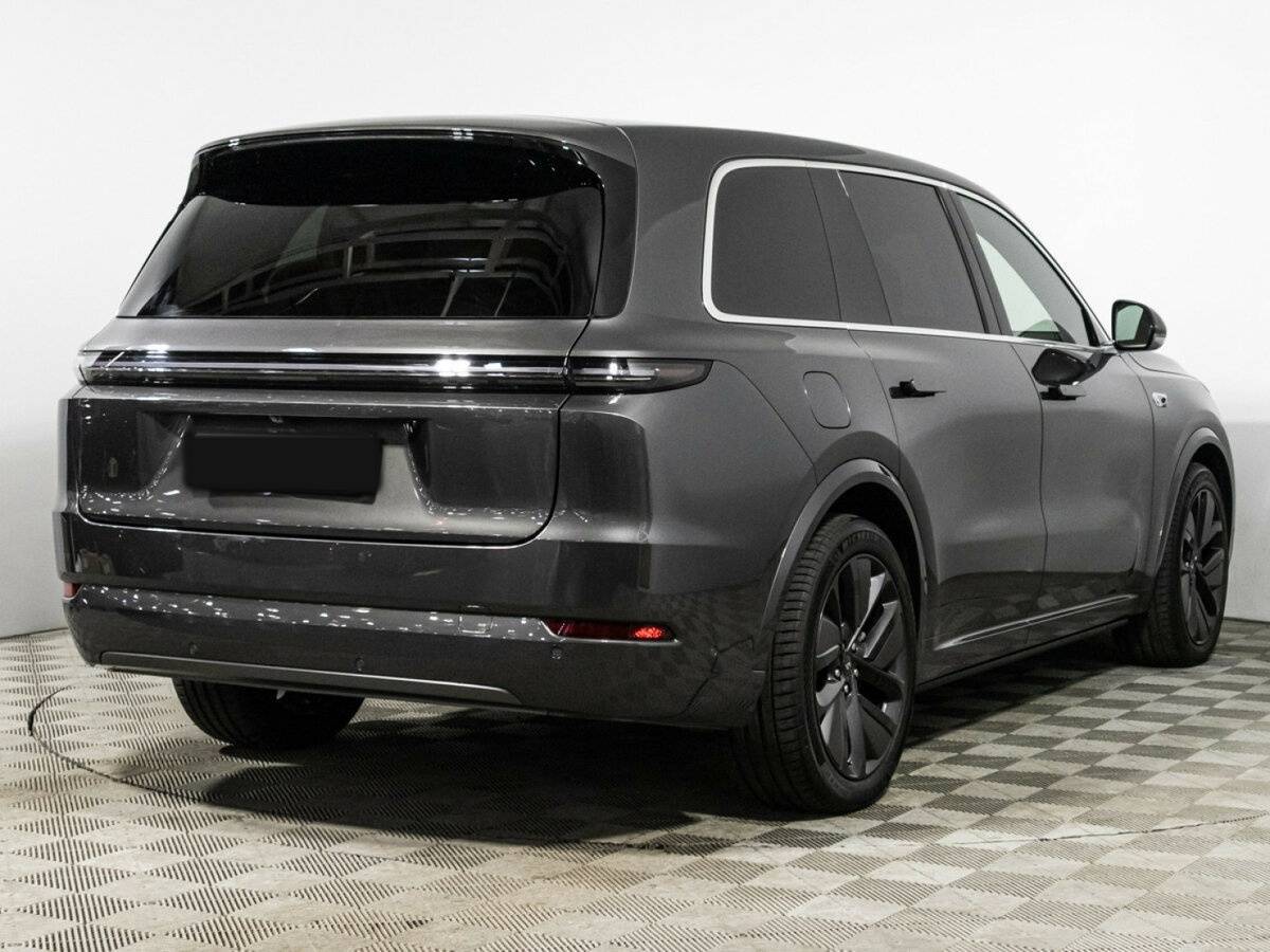 Купить Lixiang L9 44.5 kWh, 2023, 11 900 км, фото №4