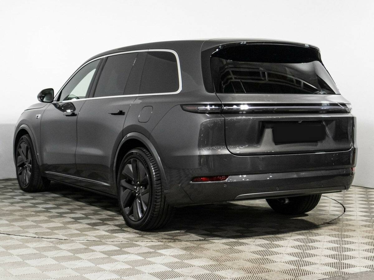 Купить Lixiang L9 44.5 kWh, 2023, 11 900 км, фото №6