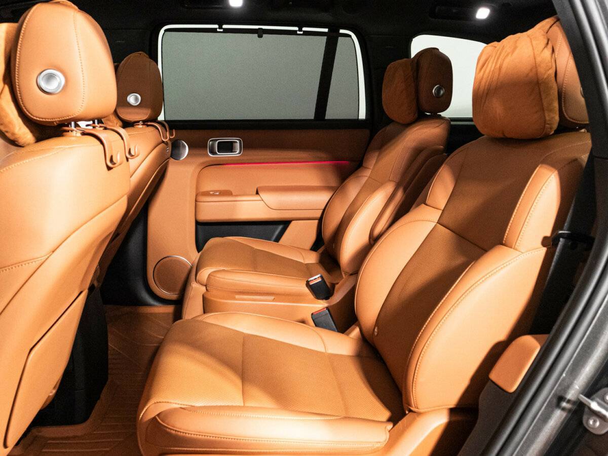 Купить Lixiang L9 44.5 kWh, 2023, 11 900 км, фото №9