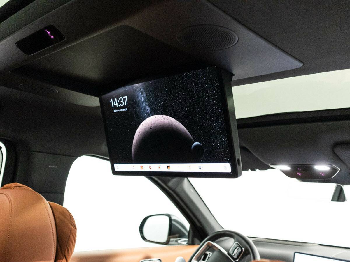 Купить Lixiang L9 44.5 kWh, 2023, 11 900 км, фото №21