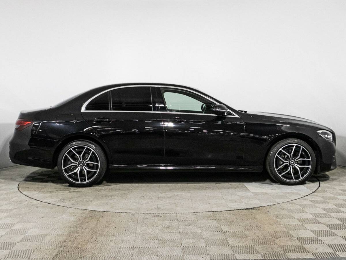 Купить Mercedes-Benz E-Класс 200, 2021, 71 238 км, фото №4