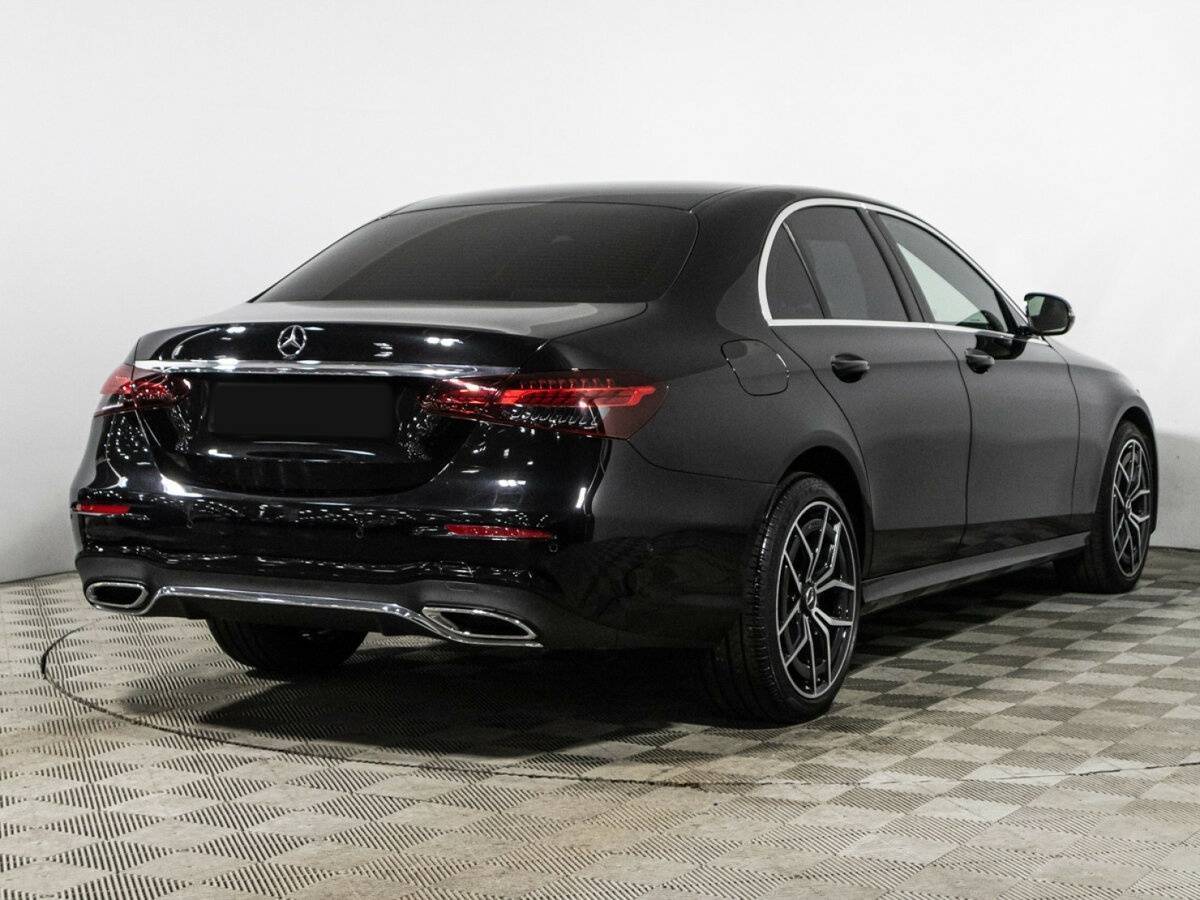 Купить Mercedes-Benz E-Класс 200, 2021, 71 238 км, фото №5