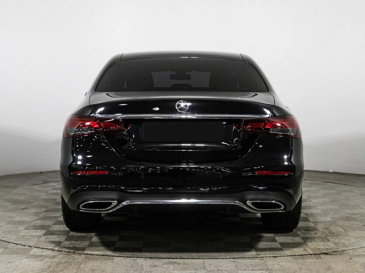 Купить Mercedes-Benz E-Класс 200, 2021, 71 238 км, фото №6