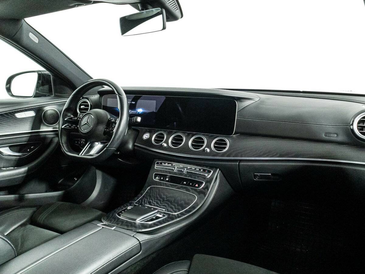 Купить Mercedes-Benz E-Класс 200, 2021, 71 238 км, фото №9